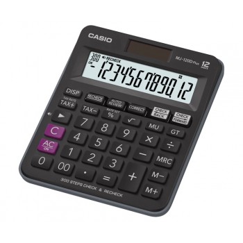 Casio MJ-120D Plus Calculator