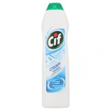 CIF Original Cream Surface Cleaner 500ml