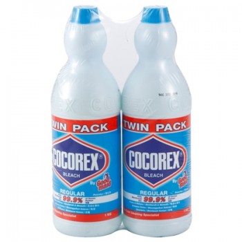 Cocorex Regular Bleach 1kg-Value Pack