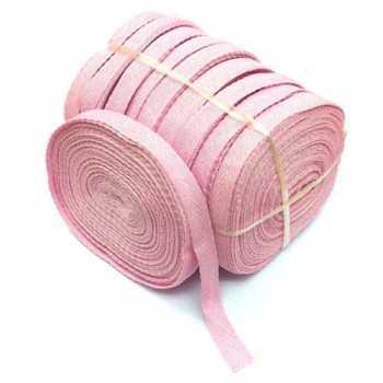 Red Cotton Tape-10 Rolls/Pack