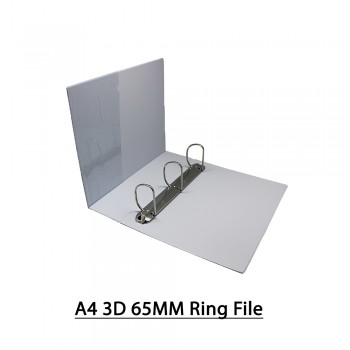 East File A4 3D 65mm Ring File (28)