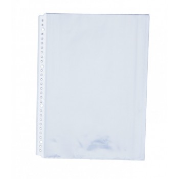 East File 359A A4 Clear Holder Refill 10'S