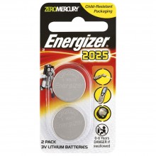 Energizer CR2025 BS2 Lithium Battery ( 1 X 2'S)