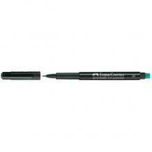 Faber Castell Multimark Permanent-Black (S)