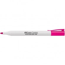 Faber Castell Slim Whiteboard Fine Marker-Pink #156028