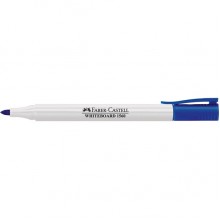 Faber Castell Slim Whiteboard Fine Marker-Blue #156051