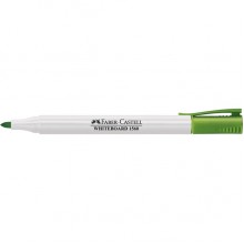 Faber Castell Slim Whiteboard Fine Marker-Lime Green #156062