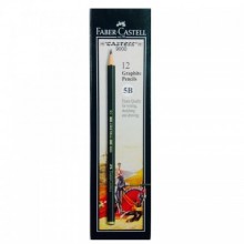 Faber Castell 9000 5B Pencil #117105