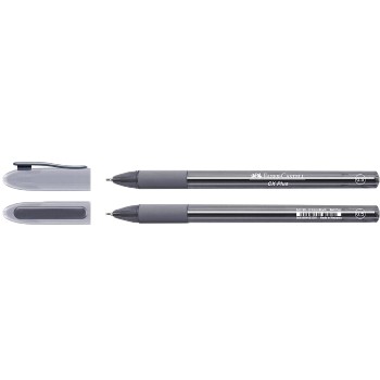 Faber Castell CX Plus 0.5mm Ball Pen-Black (541199)