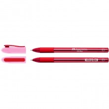 Faber Castell CX Plus 0.7mm Ball Pen-Red (542421)