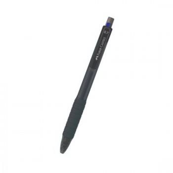 Faber Castell 643751 Fast Gel Z Pen 0.7MM - Blue