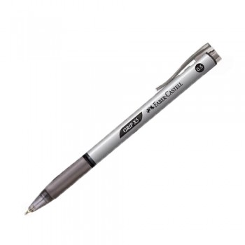 Faber Castell Grip X5 0.5mm Ball Pen-Black (547399)