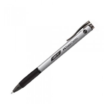 Faber Castell Grip X7 0.7mm Ball Pen-Black (547499)