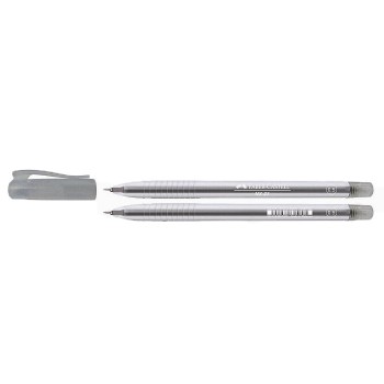 Faber Castell NX23 0.5mm Ball Pen-Black (642399)