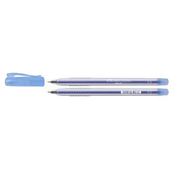 Faber Castell NX23 0.5mm Ball Pen-Blue (642351)