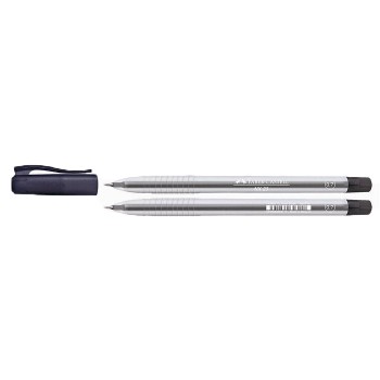 Faber Castell NX23 0.7mm Ball Pen-Black (642499)