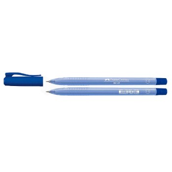 Faber Castell NX23 1.0mm Ball Pen-Blue (642551)