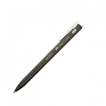Faber Castell RX 0.5mm Gel Pen-Black (249999)