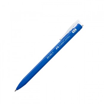 Faber Castell RX 0.5mm Gel Pen-Blue (249951)