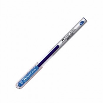 Faber Castell True Gel Pen 0.5mm-Blue (243551)