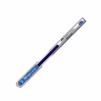 Faber Castell True Gel Pen 0.7mm-Blue (243851)