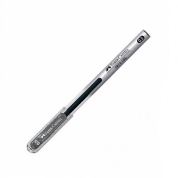 Faber Castell True Gel Pen 0.5mm-Black (243599)