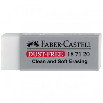 Faber Castell Dust Free Eraser #187120