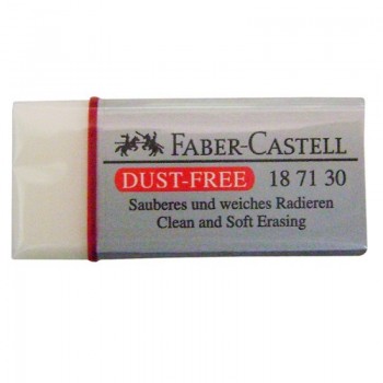 Faber Castell Dust Free Eraser #187130