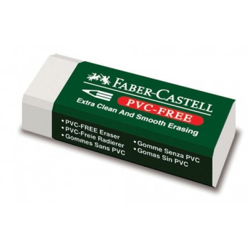 Faber Castell Dust Free Eraser #708520