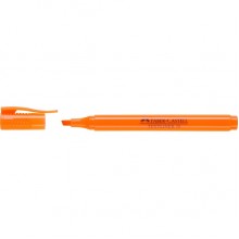 Faber Castell Textliner 38 Highlighter-Orange
