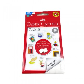 Faber Castell Tack It White 187054-50