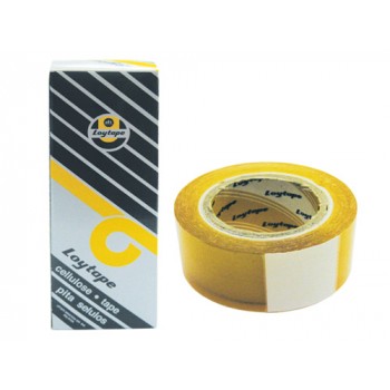 Loy Cellulose Tape-18MM X 15 Yards (Box)