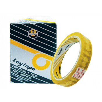 Loy Cellulose Tape-18MM X 40M (Box)
