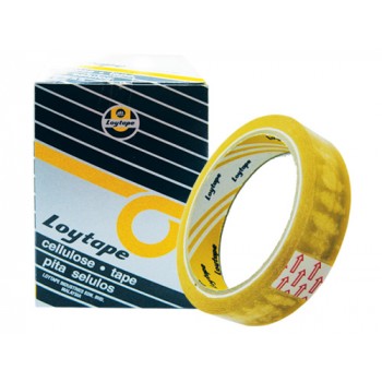 Loy Cellulose Tape-24MM X 40M (Box)