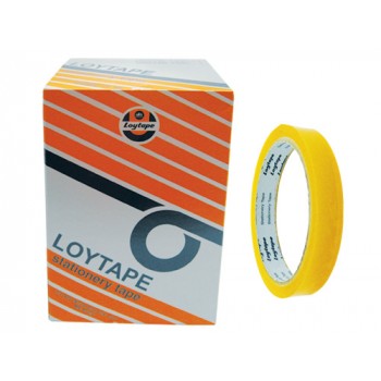 Loy Stationery Tape-18MM X 40M (Box)