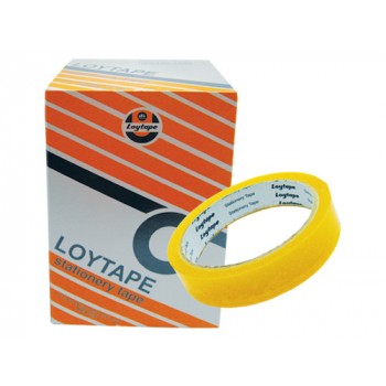 Loy Stationery Tape-24MM X 40M (Box)