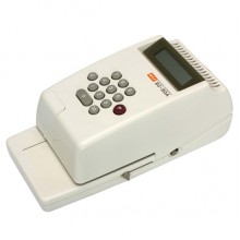 Max EC-30A Electronic Chequewriter