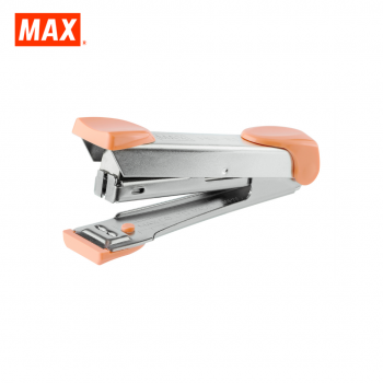 MAX HD-10TD2 STAPLER (PASTEL ORANGE)