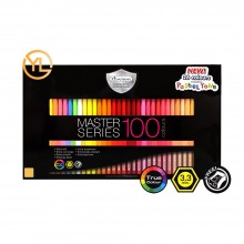 S.LINER Master Series 100 Colour Pencil