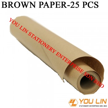 Brown Paper (Kraft Paper)