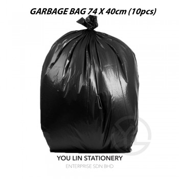 Garbage Bag-74cm X 90cm 10's