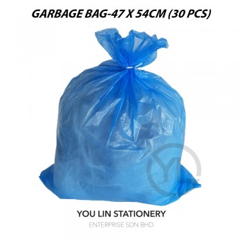 Garbage Bag- 47cm X 54cm 30's