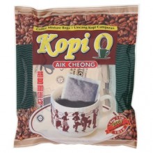 Aik Cheong Kopi O Coffee Mixture Bags 20pcs 200g