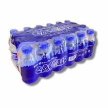CACTUS 250ML Mineral Water - 24 Bottle