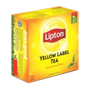 Lipton Yellow Label Black Tea 