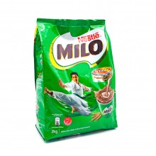 Milo 2kg Soft Pack