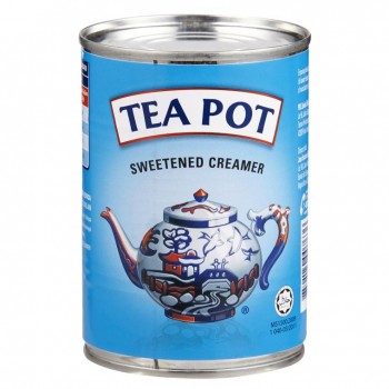 Tea Pot Creamer 500g