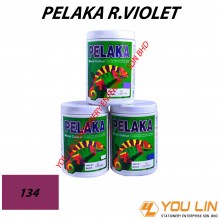 134 Pelaka Mural Poster Colour (1 kg)-R.Violet