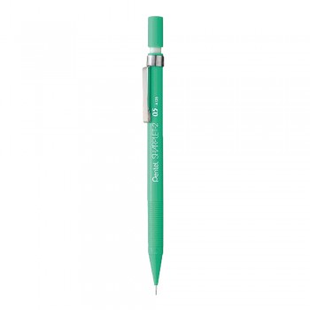Pentel A125-D Sharplet2 0.5MM Mechanical Pencil-Green