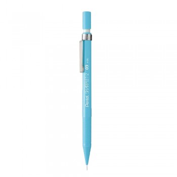 Pentel A125-S Sharplet2 0.5mm Mechanical Pencil-Sky Blue